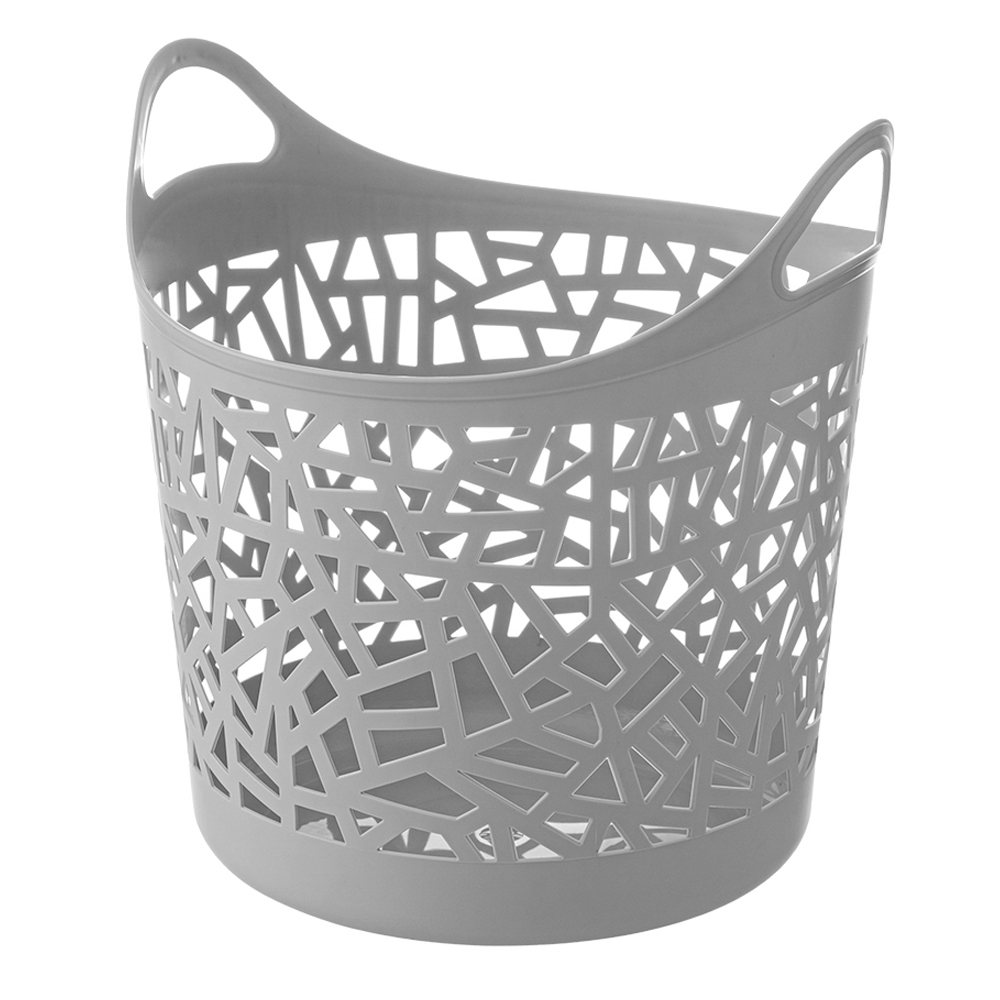 코멧 말랑말랑한 트임형 빨래바구니 5,690원