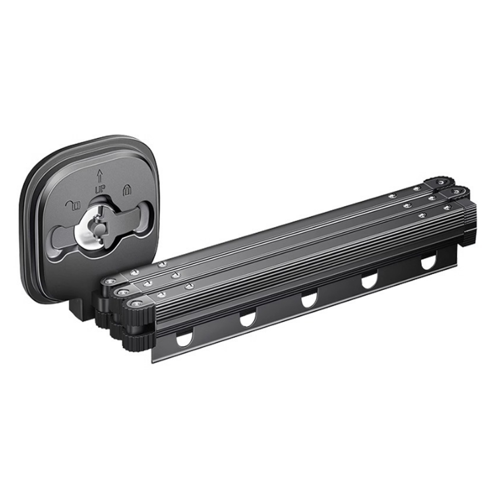 공간활용 원터치 강력 흡착 빨래 건조대 빨래망 포함, 깨끗한흰색(white) 24,900원