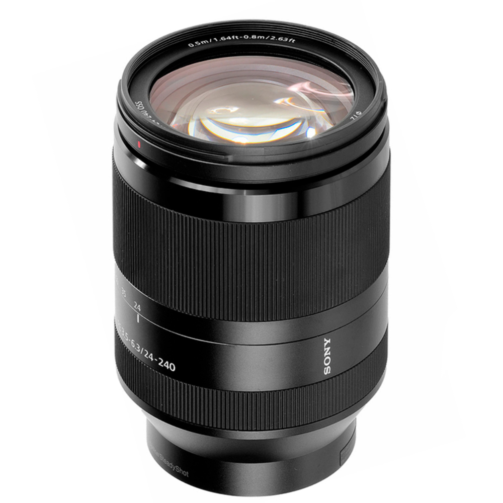 소니 렌즈 SEL24240 (FE 24-240mm F3.5-6.3 OSS) 알파 슈퍼 줌렌즈 959,000원