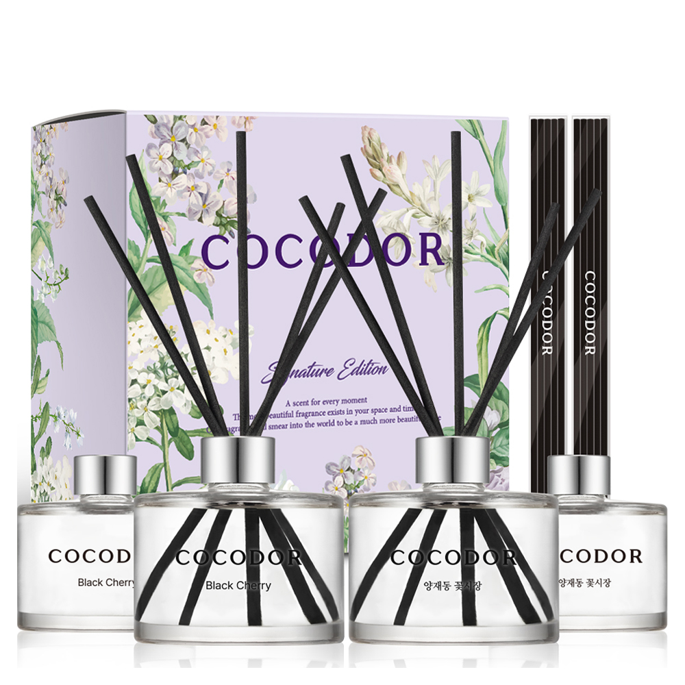 코코도르 디퓨저 200ml 4개입 20,900원