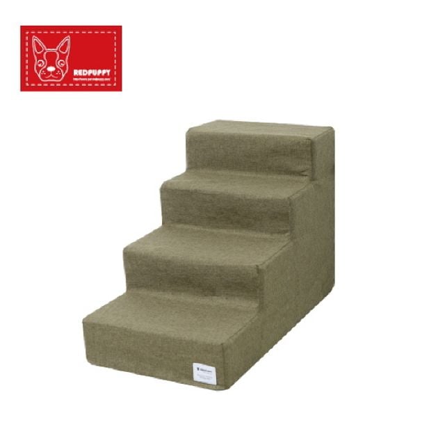 다크올리브 레드퍼피 펫스텝 쿼트롤리 4단 QWED8B9F 46,180원