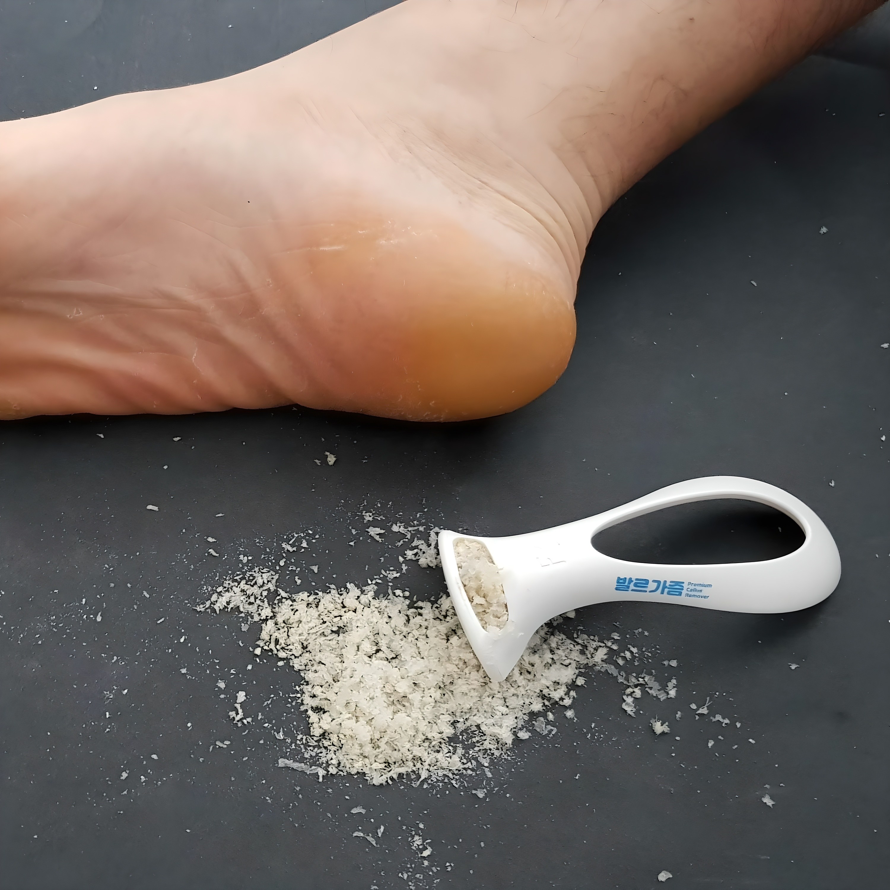 발르가즘 안전한 발 뒷꿈치 각질제거기 10,400원