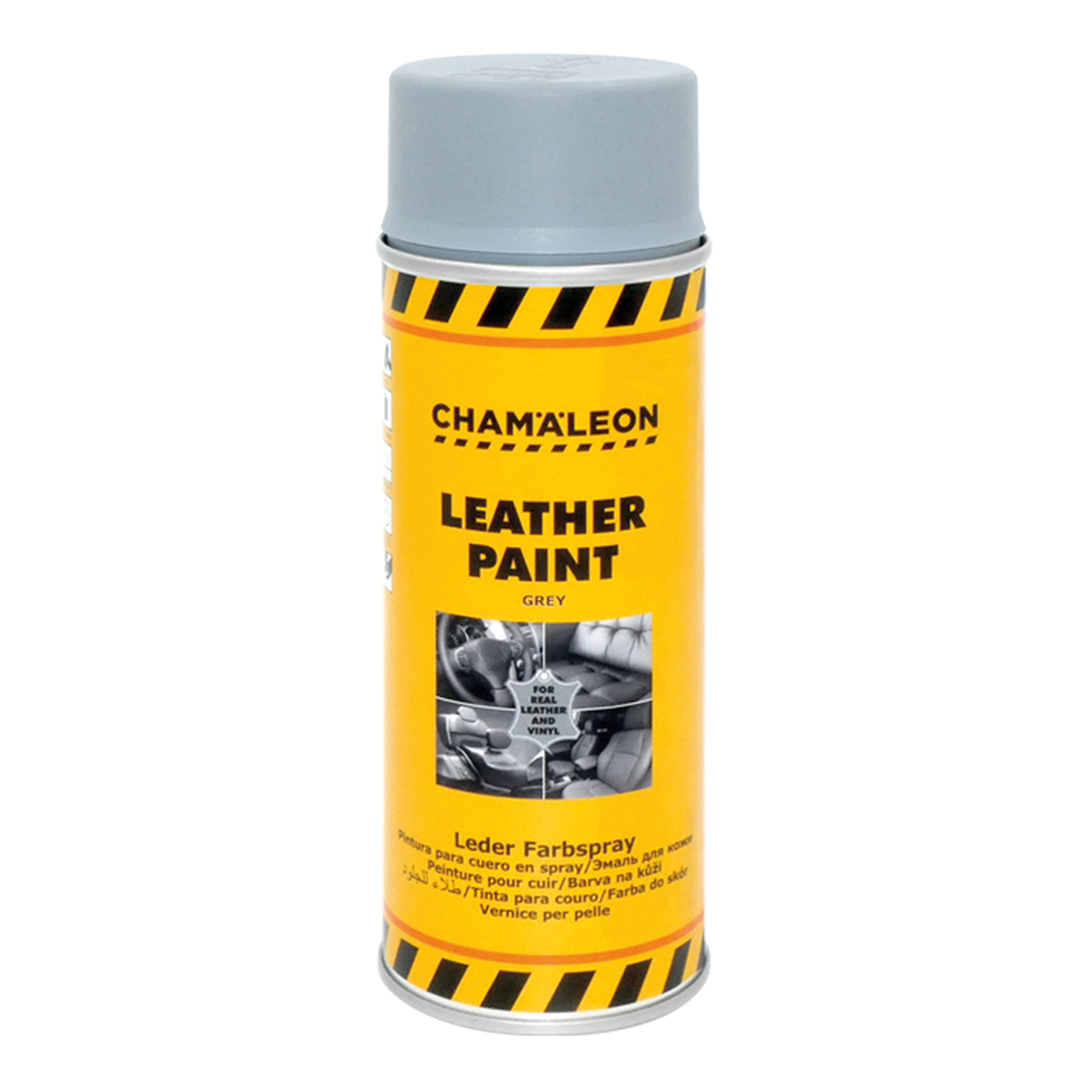 독일제 카멜레온 독일제 가죽 도색 페인트 스프레이 그레이 셀프 가죽 염색 자동차 핸들 시트 복원 26809, 해당없음 23,500원
