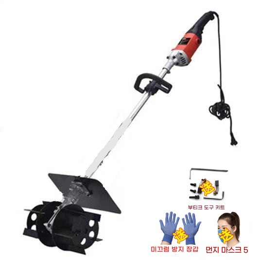 다섯봉지 시멘트 믹서기 공구 페인트 믹싱 혼합기 교반기 138,220원