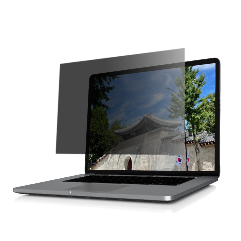 나노블라인드 사생활보호 정보보안필름 모니터 커브드 모니터 전사이즈 프라이버시필름 화면보호필름, 1개 17,010원