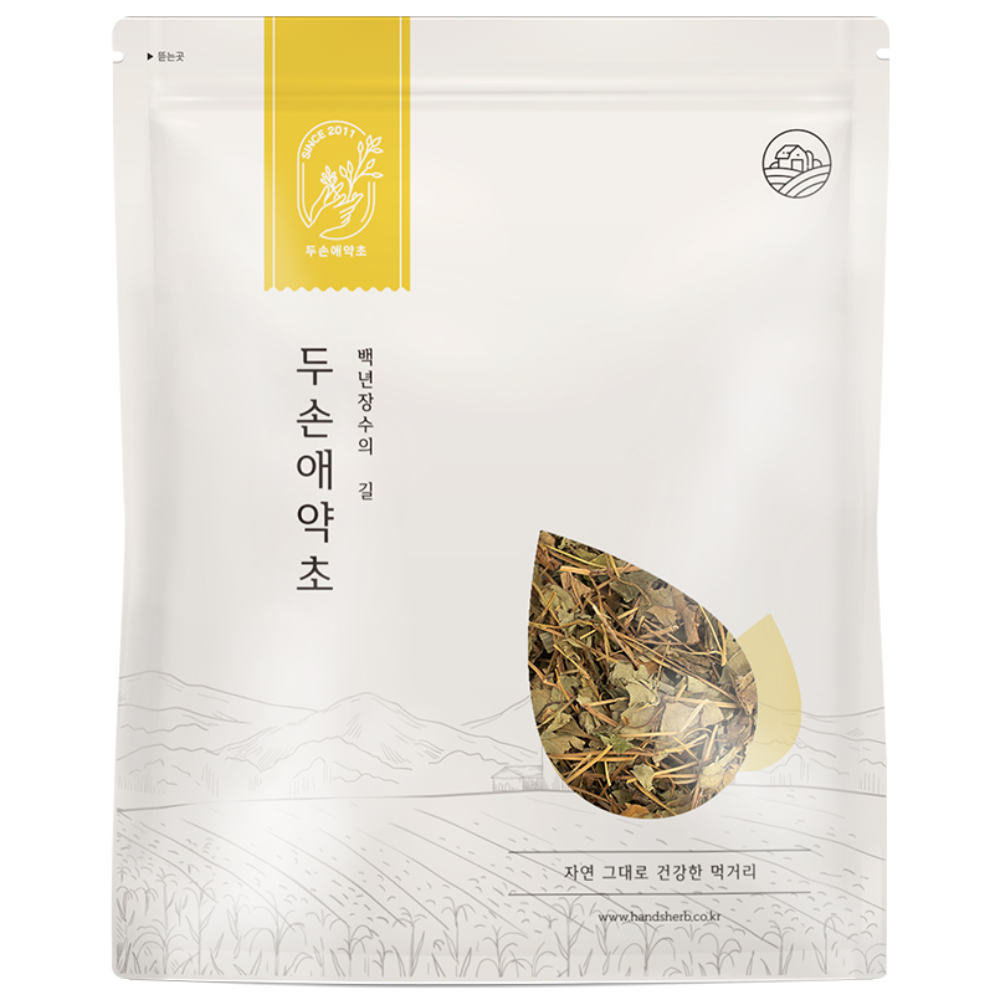 두손애약초 어성초, 1개, 300g 15,600원