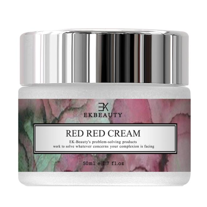 이케이뷰티  붉은피부 크림 홍조피부 갱년기 울긋불긋 화끈거리는피부 예민피부  진정과 개선  보습 무파라벤 제품 44,250원