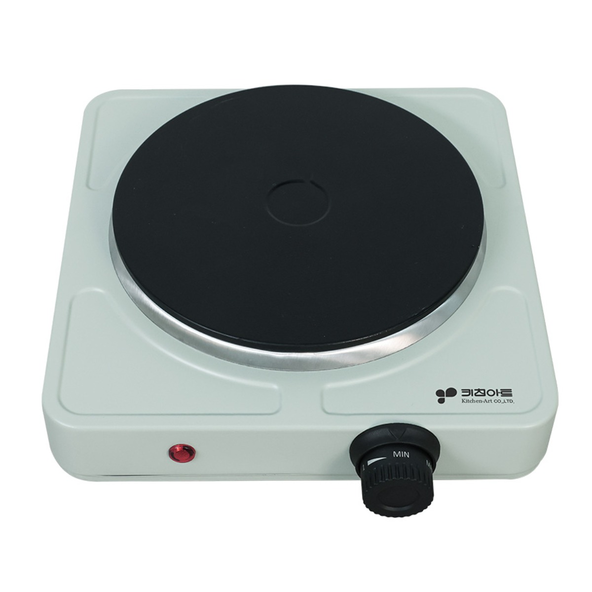 키친아트 싱글 핫플레이트 1구, 일반형, KP-0562 27,900원