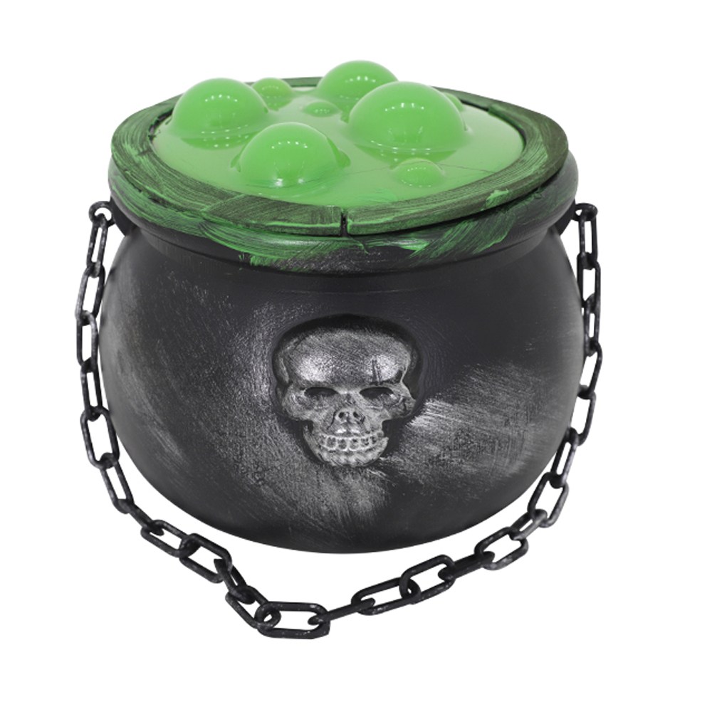 부글부글가마솥 할로윈 파티 용품 장식 작동소품 22,000원