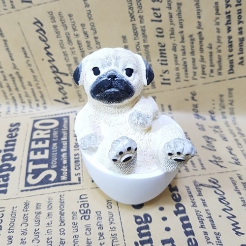 몰드몰 수제몰드 - 컵 미니리트리버 ( 2D ) 15,000원