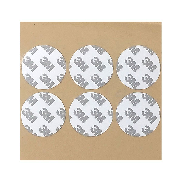 3M 9071 원형 투명 필름 양면테이프 40mm 6개입 2,300원