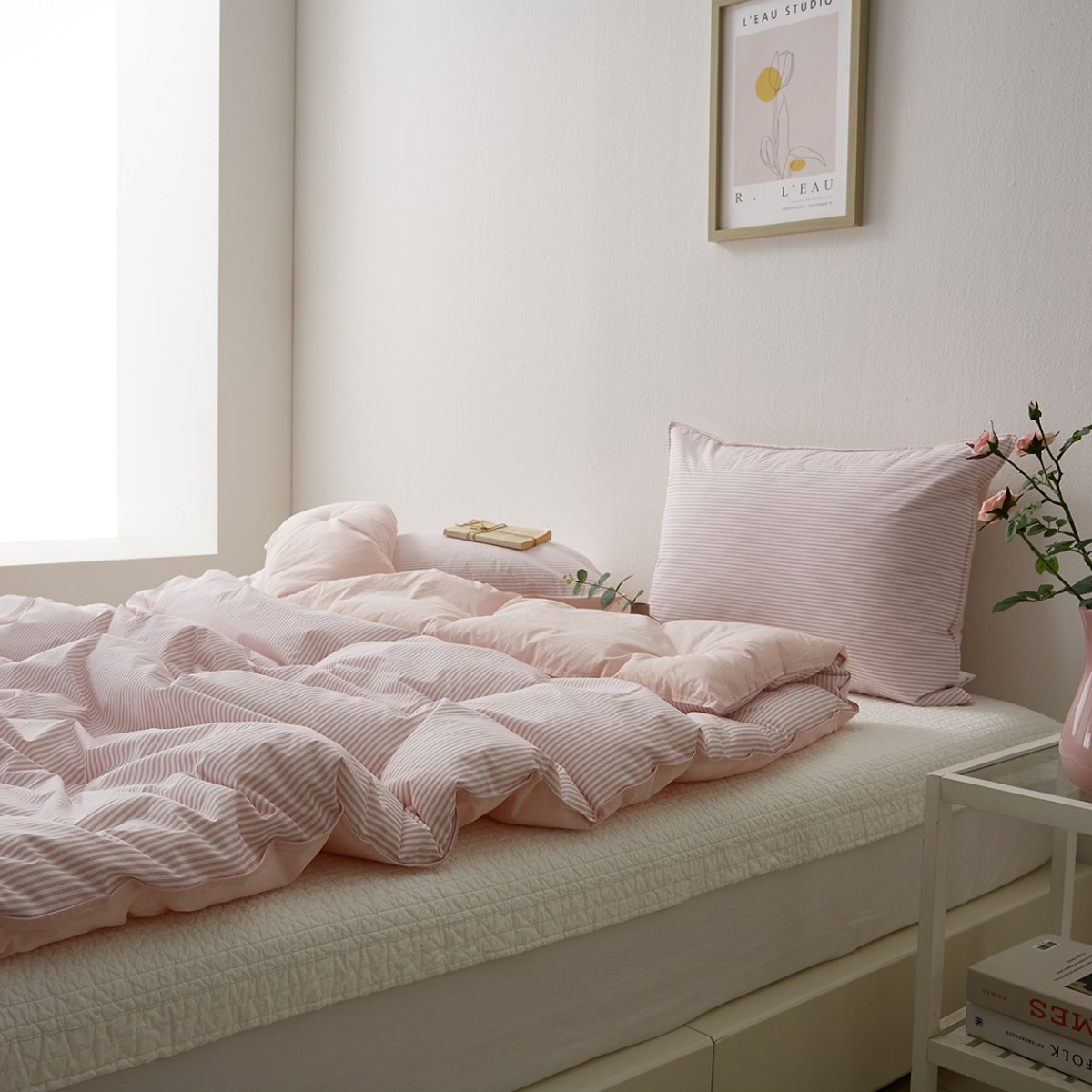 알파인 더 두꺼운 겨울이불 한파용 차렵이불 22온스 140,000원