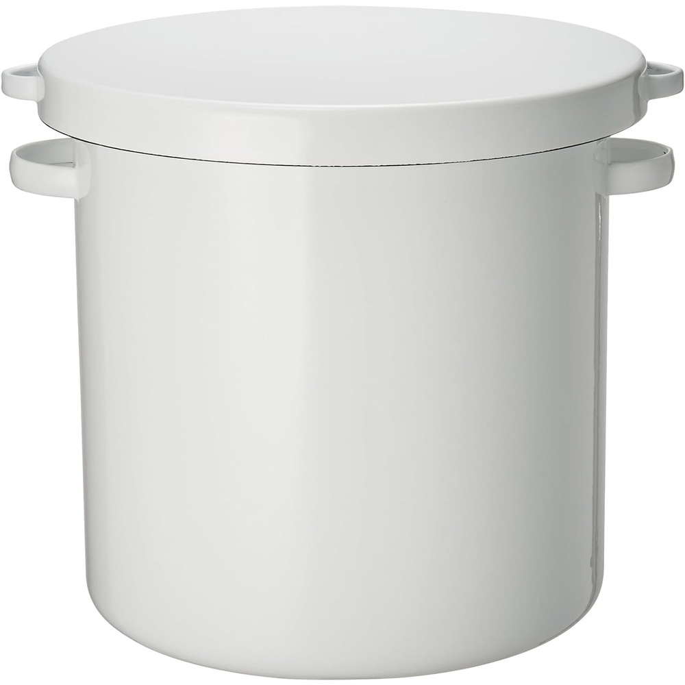 노다호로 법랑 라운드 스토커 쌀통 보관용기 27cm 일본제 WRS-27 93,900원