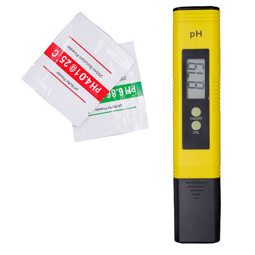 PH측정기 산도 수질 테스터 산성 알칼리성 농도 휴대 18,900원