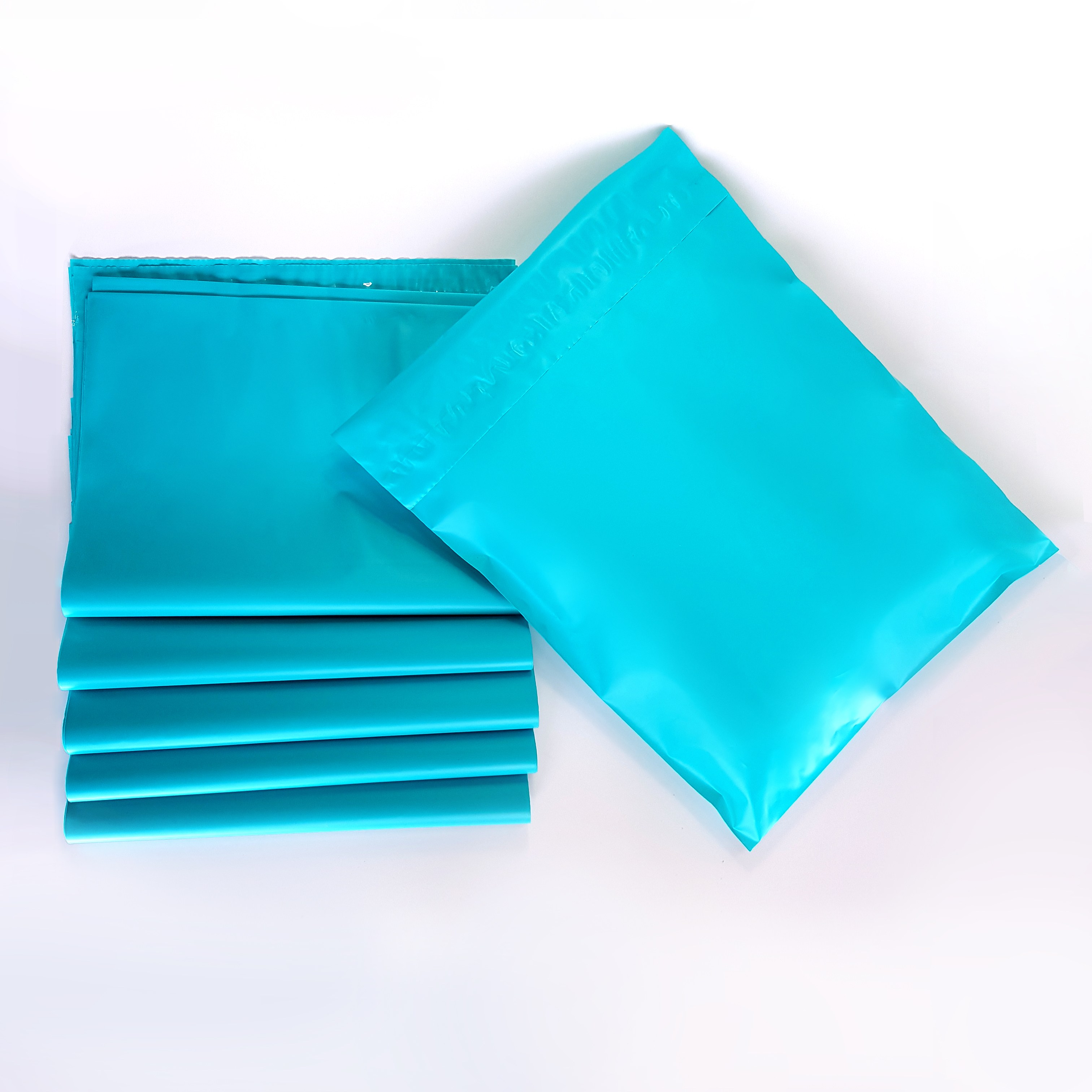 [바이올팩키지] HDPE 택배봉투 민트 100장 12,600원