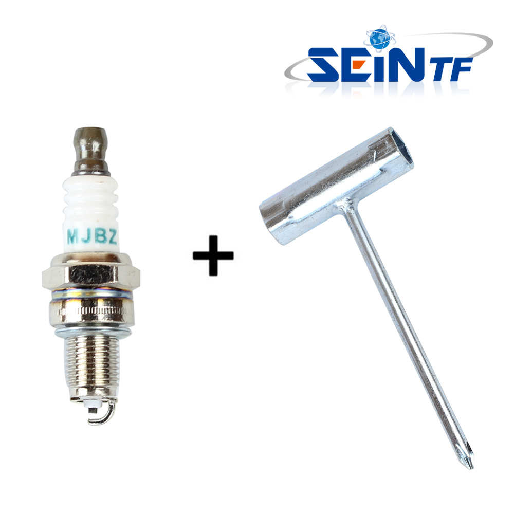 혼다 GX35 예초기 점화플러그 + 플러그렌치 16*17 점화플러그 스파크플러그, 1세트 5,100원