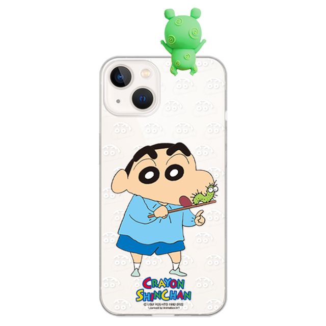 짱구는 못말려 떡잎유치원 피규어 투명젤리 휴대폰 케이스 9,130원