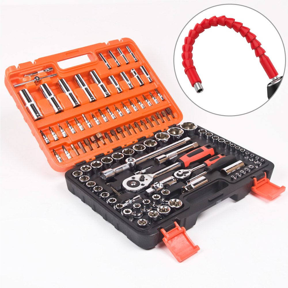 더블헥사곤 108종 공구세트 복스 소켓렌치+플렉시블 익스텐션 93,900원