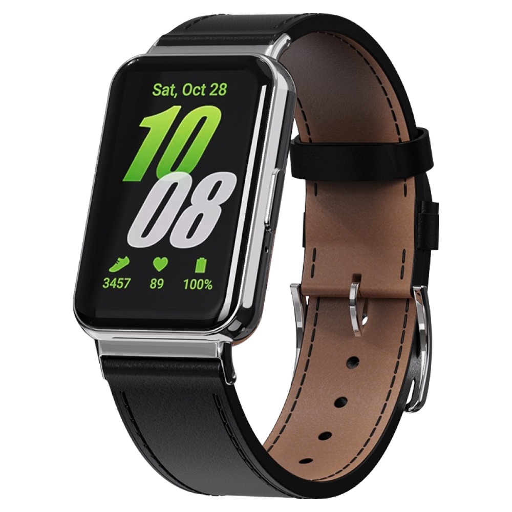 칸탐 스트랩 가죽 밴드 시계줄, 블랙, 1개 14,550원