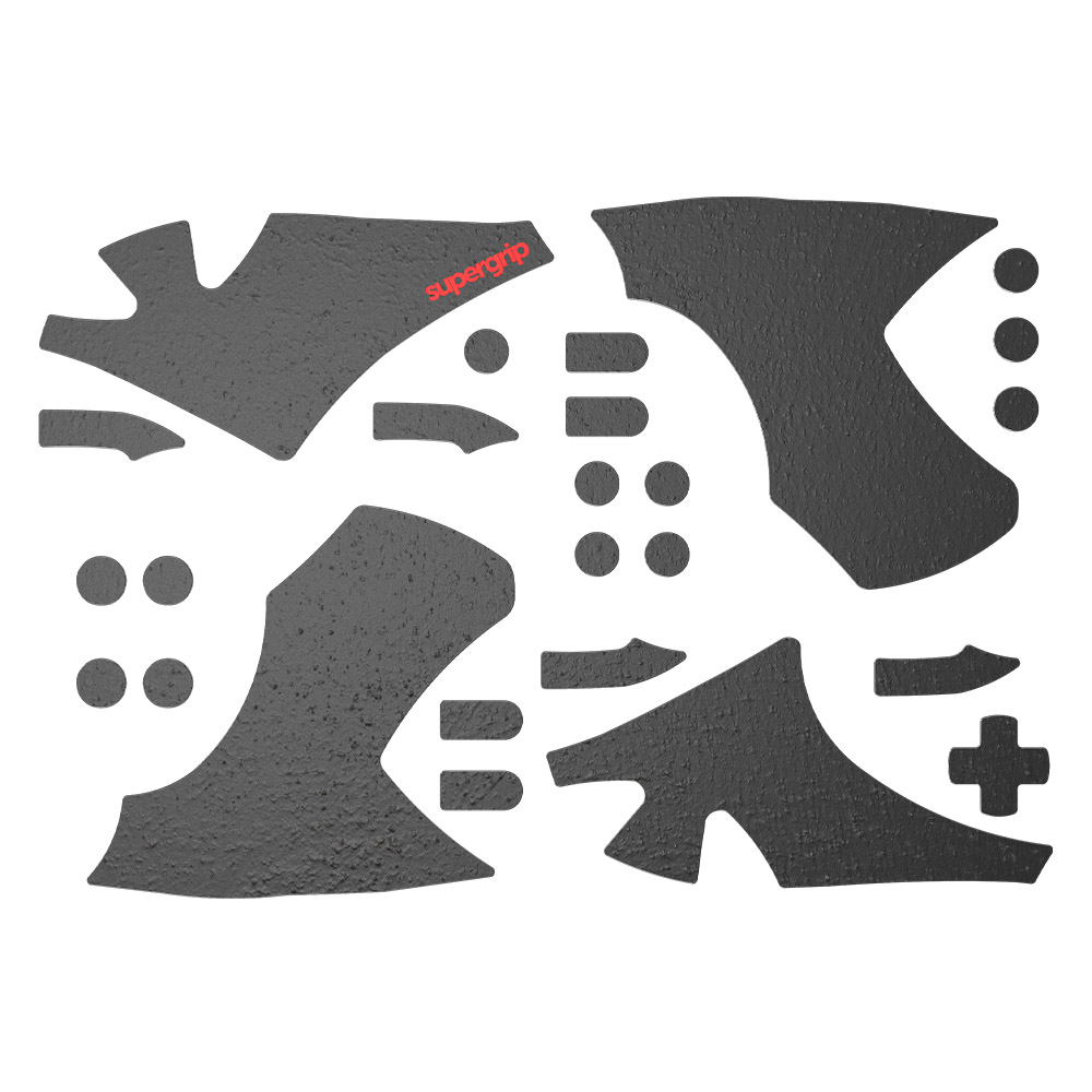 펄사 슈퍼그립 XBox Series X / S 무선 컨트롤러 전용 그립테이프 세트 10,230원