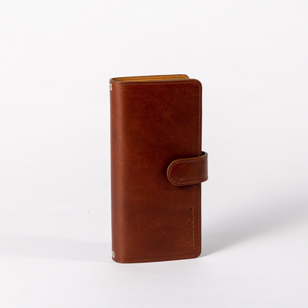 본아띠 제니스 베지터블 천연소가죽 지갑형 케이스 48,700원