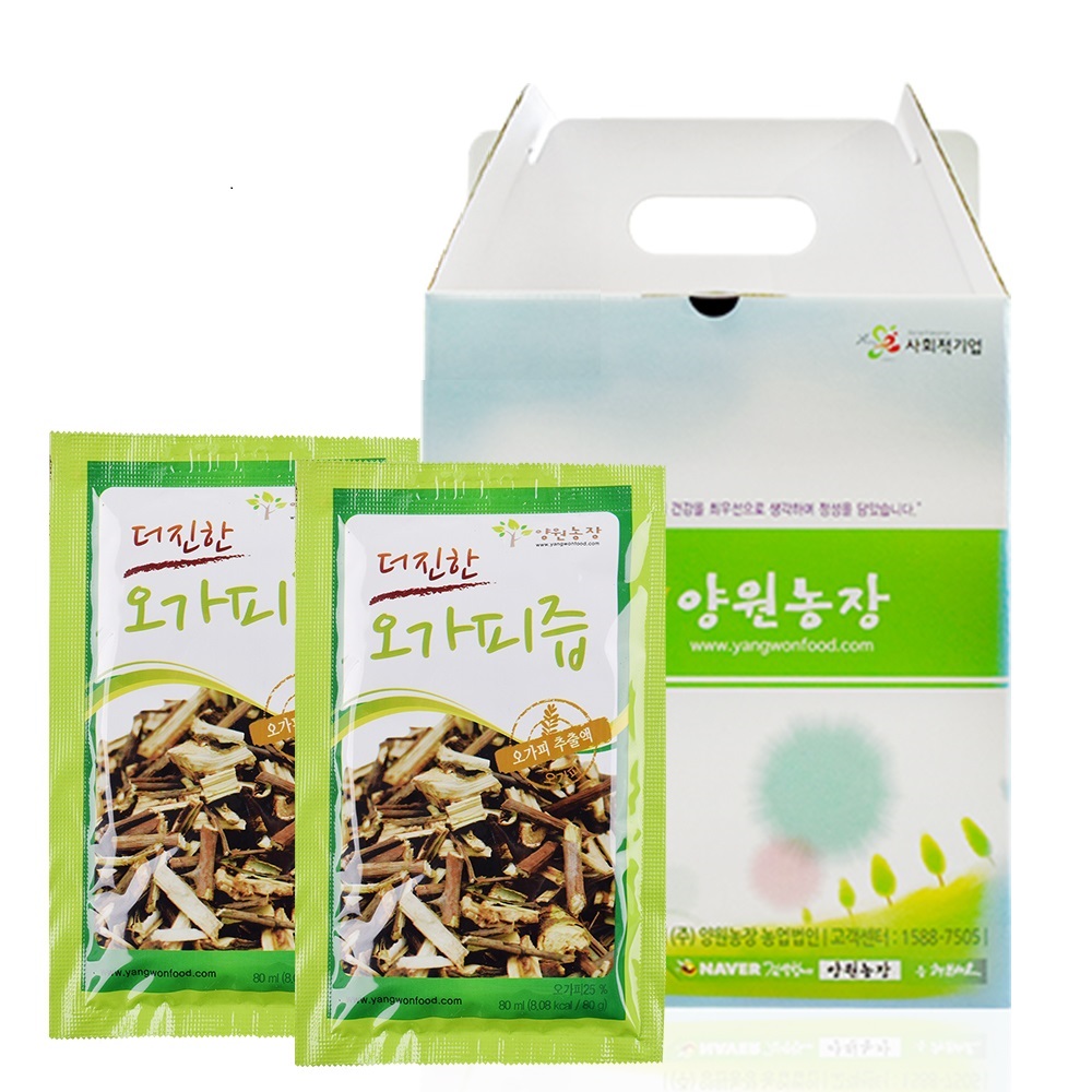 양원농장 더진한오가피즙 19,180원