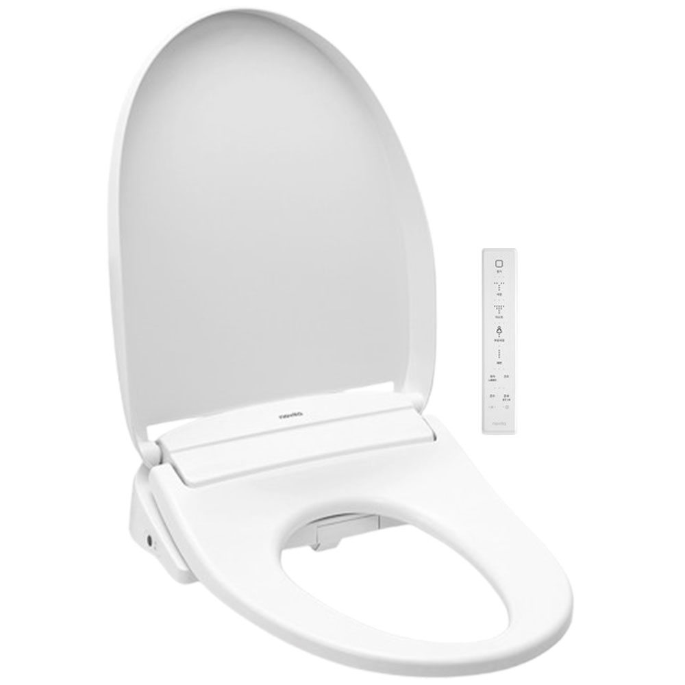 노비타 IPX7 리모컨 방수 공기방울 세정 건조 비데 BD-ECS4-03RA 방문설치 229,000원