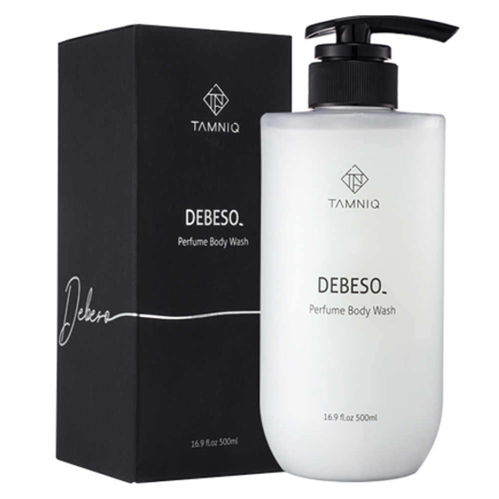 탐니크 디베쏘 퍼퓸 고보습 바디워시 머스크향, 500ml, 1개 29,180원