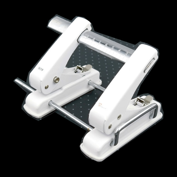 이동펀치 2공 P-909 바이하츠 2공펀치 2구펀치, 1개 17,600원