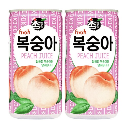 대일-참맑은복숭아175ml(30캔) x3 20,200원