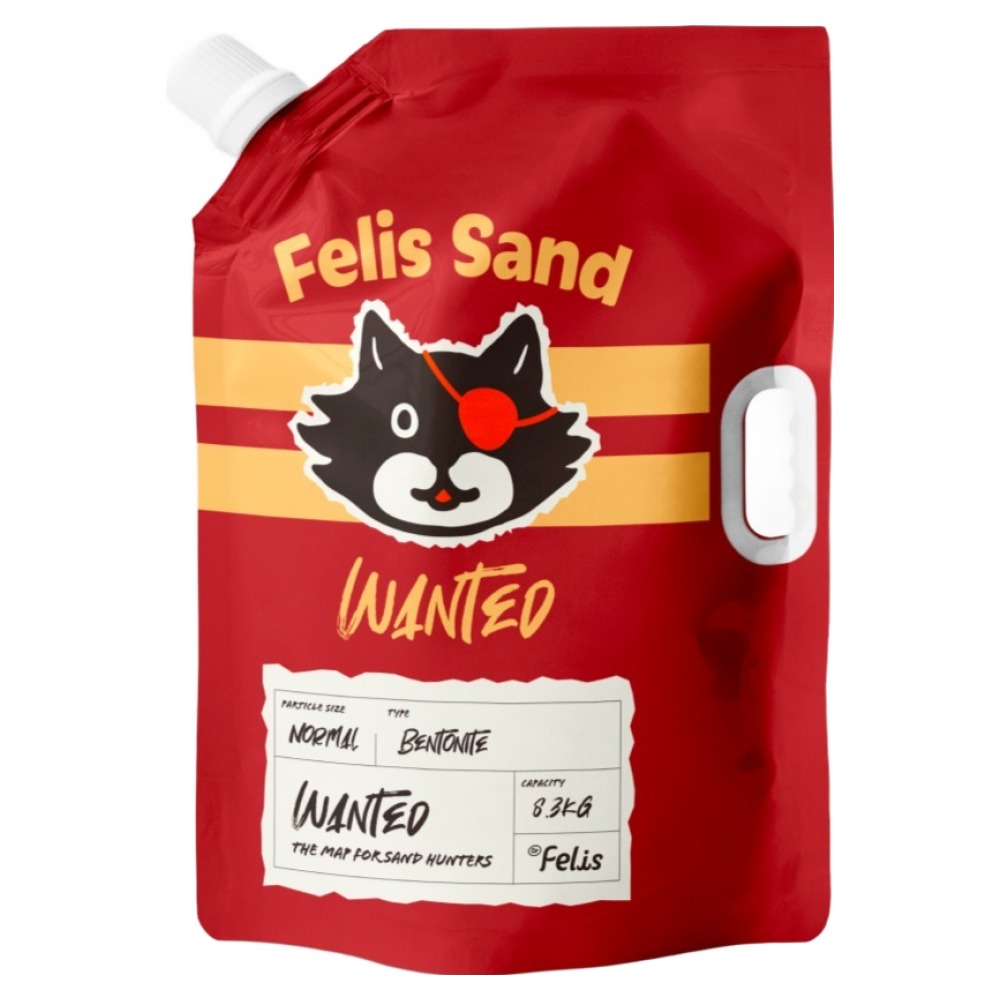 닥터펠리스 원티드 고양이 모래 벤토나이트 21,000원