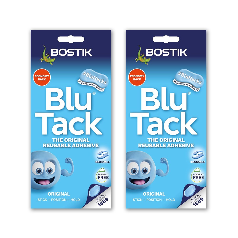 보스틱 블루택 점토점착제 오리지널 15,400원