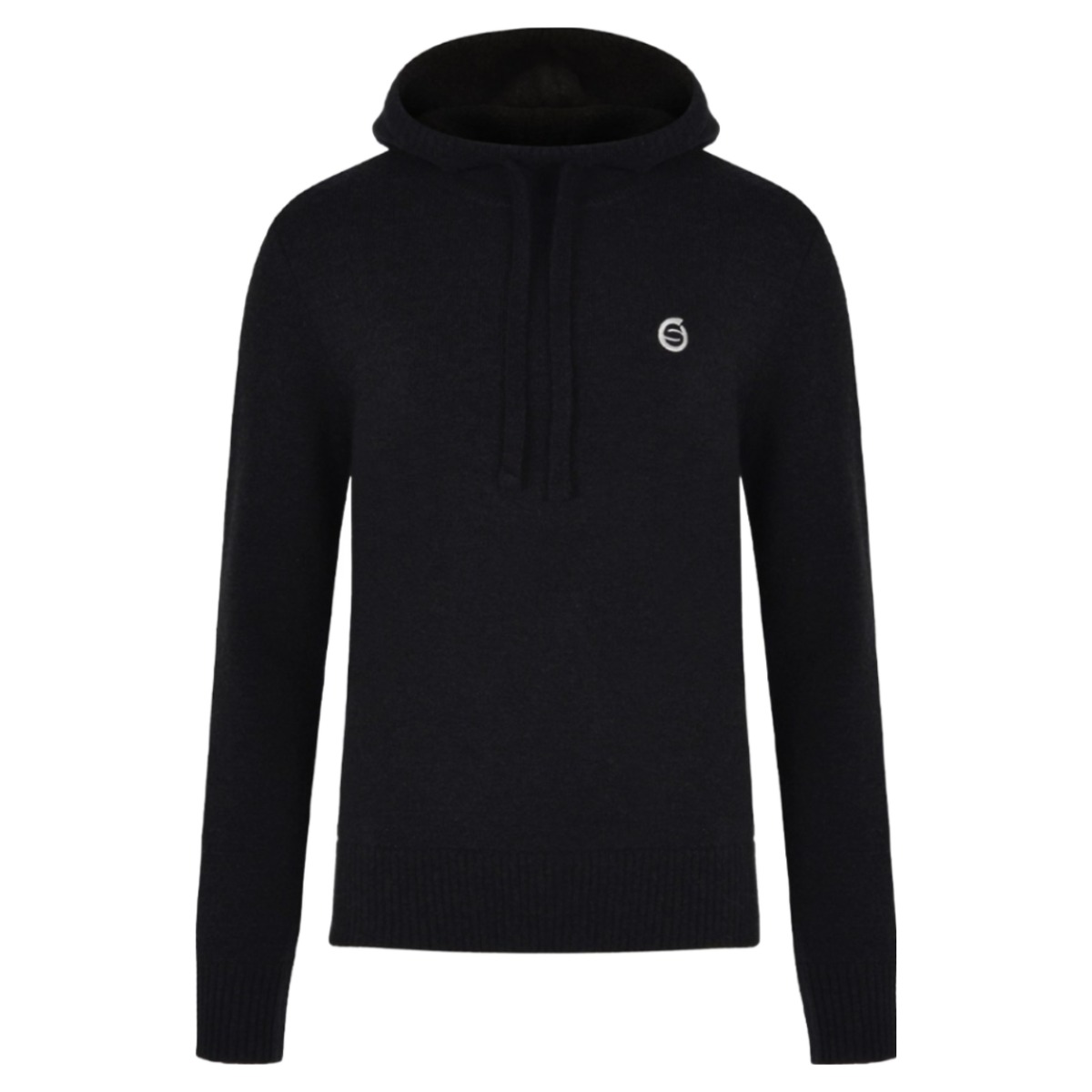 선덜랜드 여성 로고시그니처 후드 골프스웨터 - SLL2WSW183 69,900원