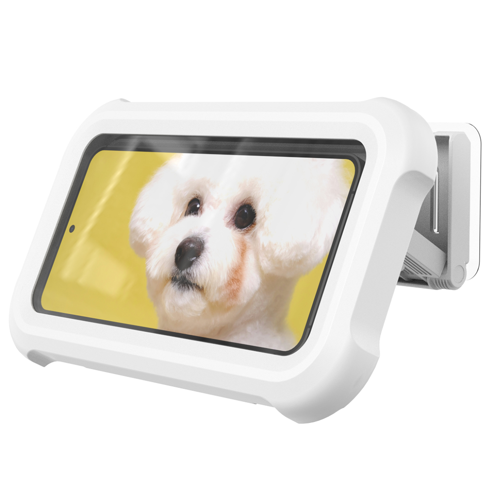 홈플래닛 욕실 주방 휴대폰 방수 거치대 360도 회전 각도조절 7,170원