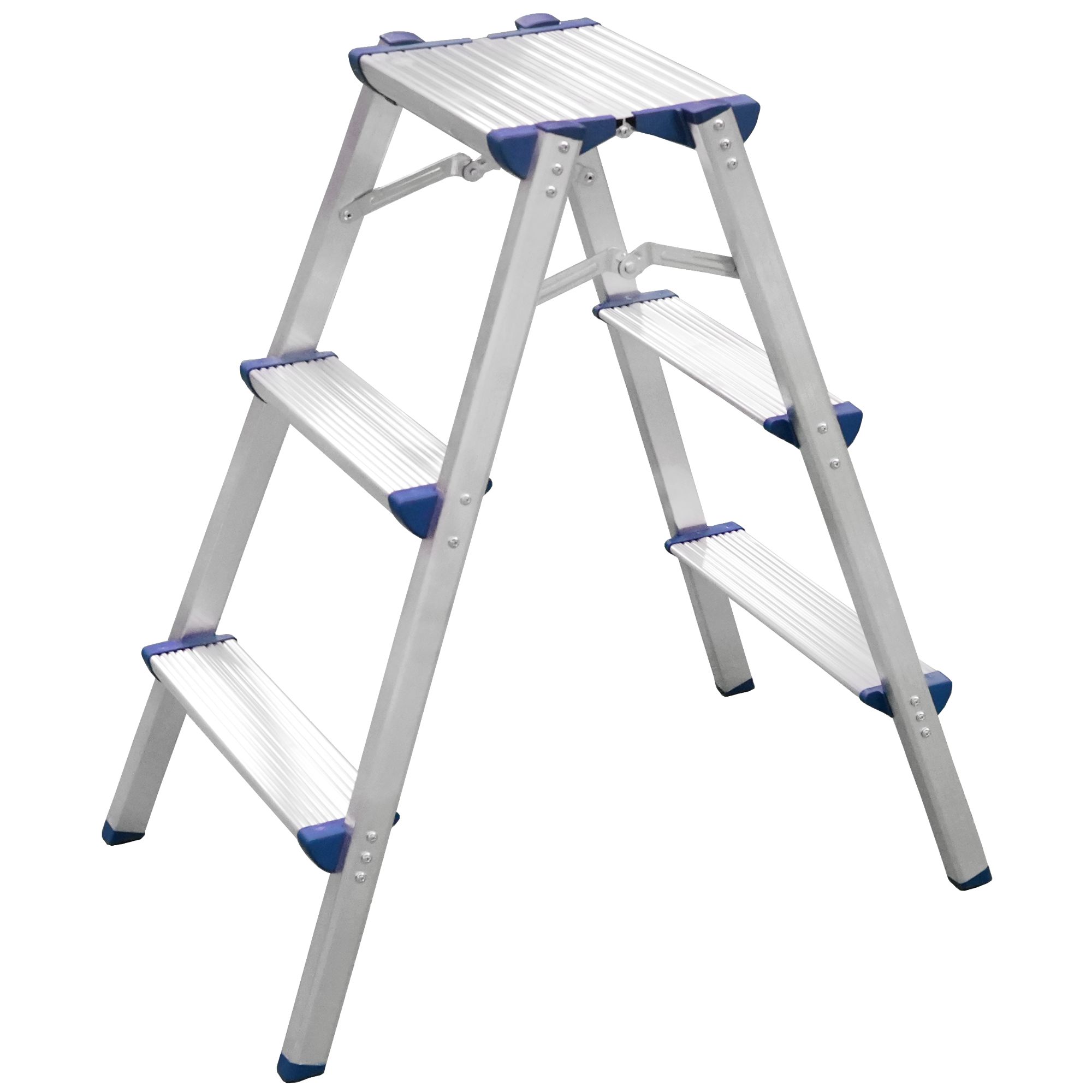 알룸 국산 알루미늄 가정용사다리 광폭 3단, 1개 54,900원