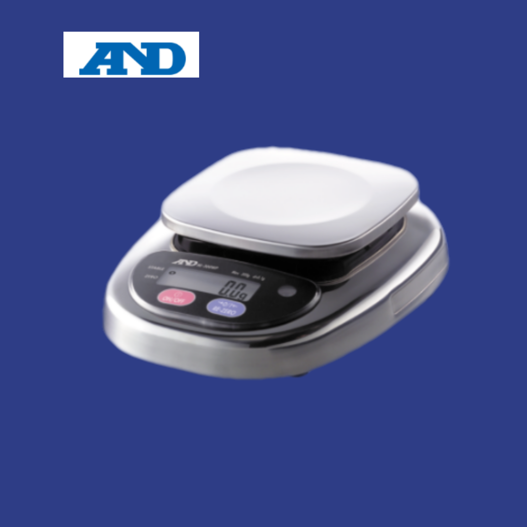 에이엔디 AND 방수저울 HL-WP 시리즈 HL-300WP HL-1000WP HL-2000WP HL-3000WP, HL-3000WP, 1개 160,000원