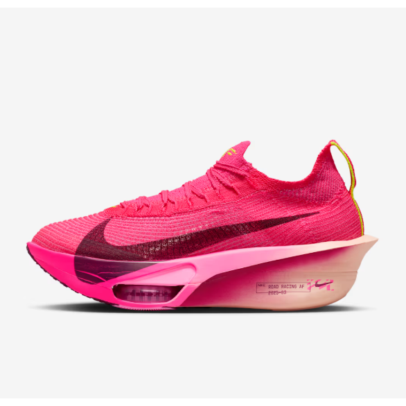 나이키 남녀 공용 러닝화 알파플라이3 넥스트 카본 마라톤 선수 운동화(증정품 수납백), 265, FD8315-601(증정품 수납백) 141,900원