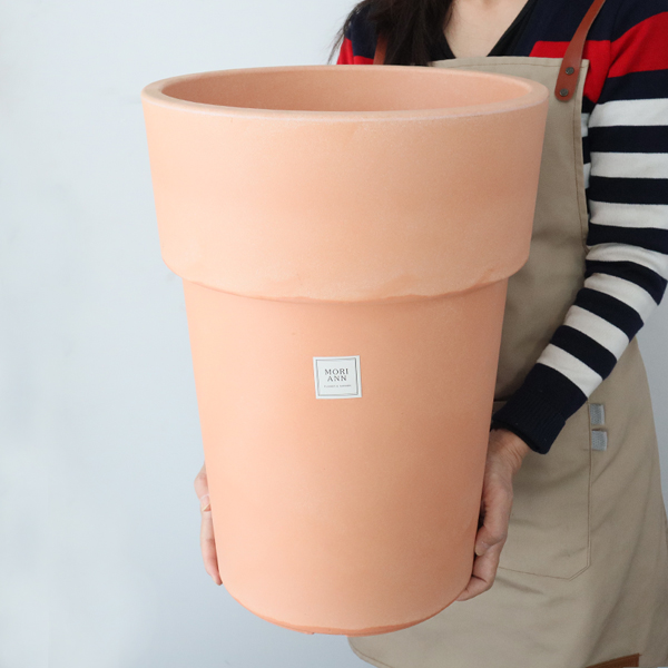 모리앤 토분센스 원형 플라스틱화분 4Size 25,800원