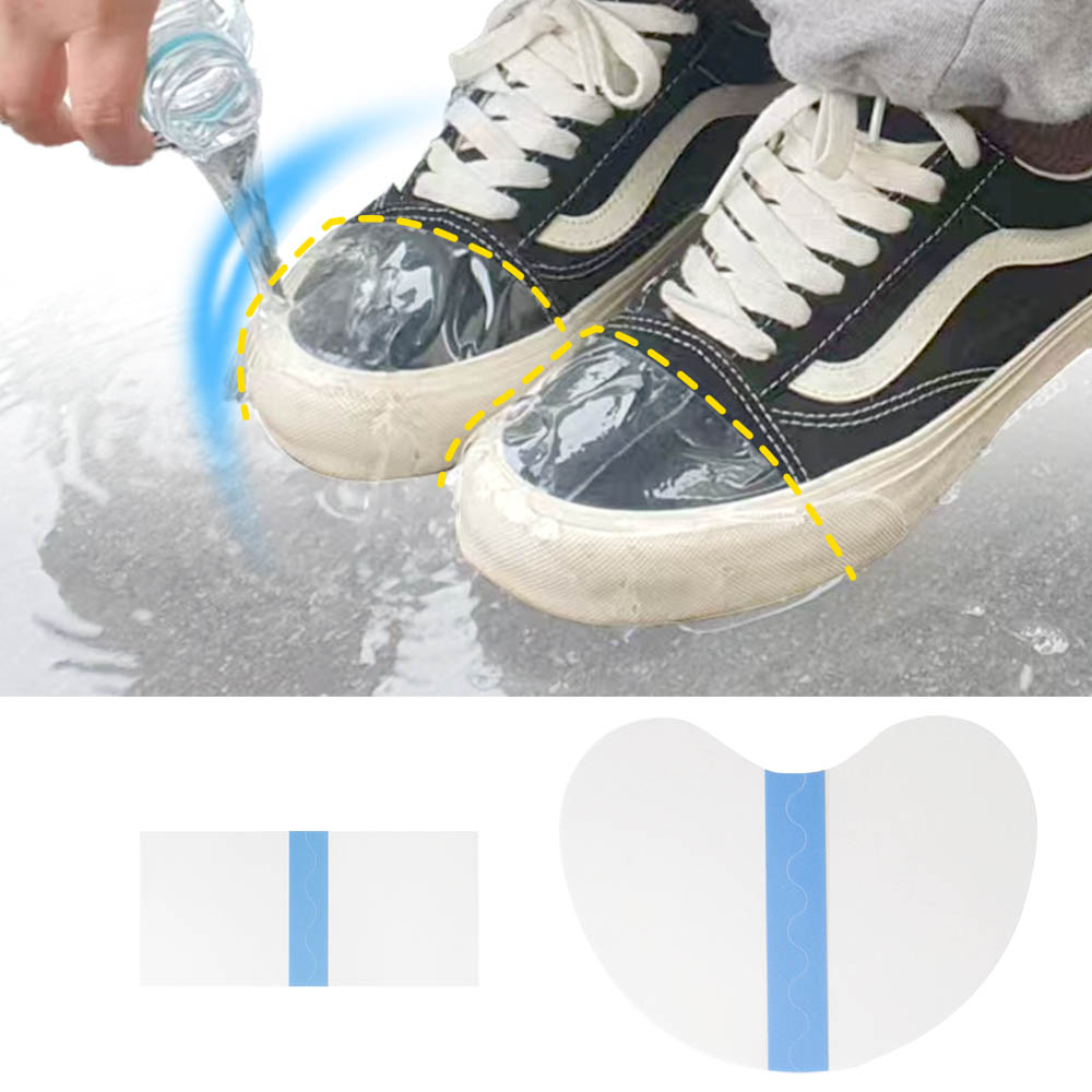 깔끔더하기 신발 방수 스티커 오염방지 필름 5,360원