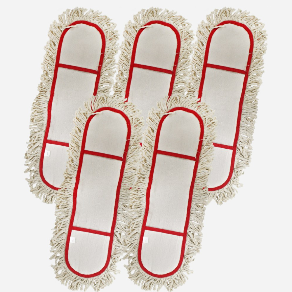 월드크린 리스킹 물 걸레 60cm 화이트 5p, 리스킹물걸레60cm화이트5p, 1개 15,900원