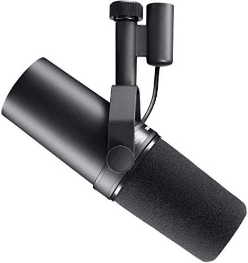 SHURE 단일 지향성 다이내믹형 마이크 SM7B 714,580원