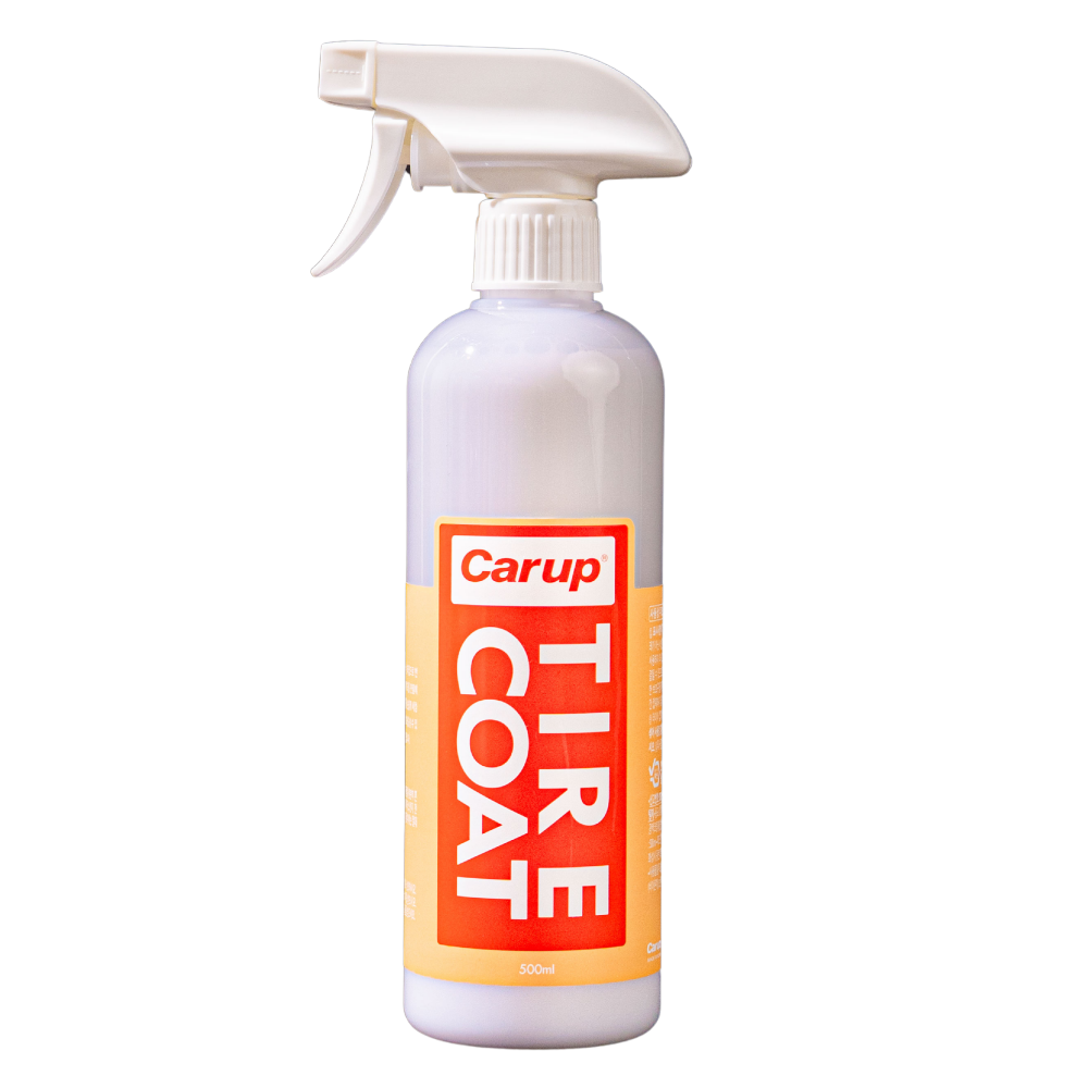 카업 자동차 타이어 광택제 코팅제, 1개, 500ml 12,000원
