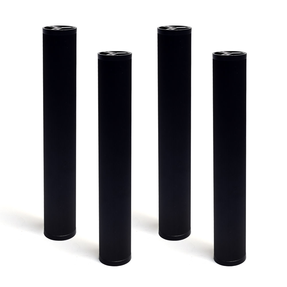 두일기업 가구다리 주름발통A 블랙 300mm 4개 22,320원