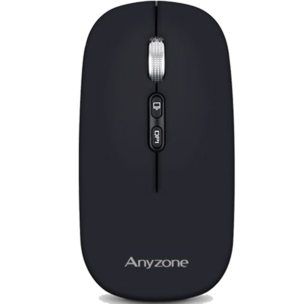 애니존 C타입 충전식 블루투스 무선 마우스, ANY-1, 블랙 22,050원