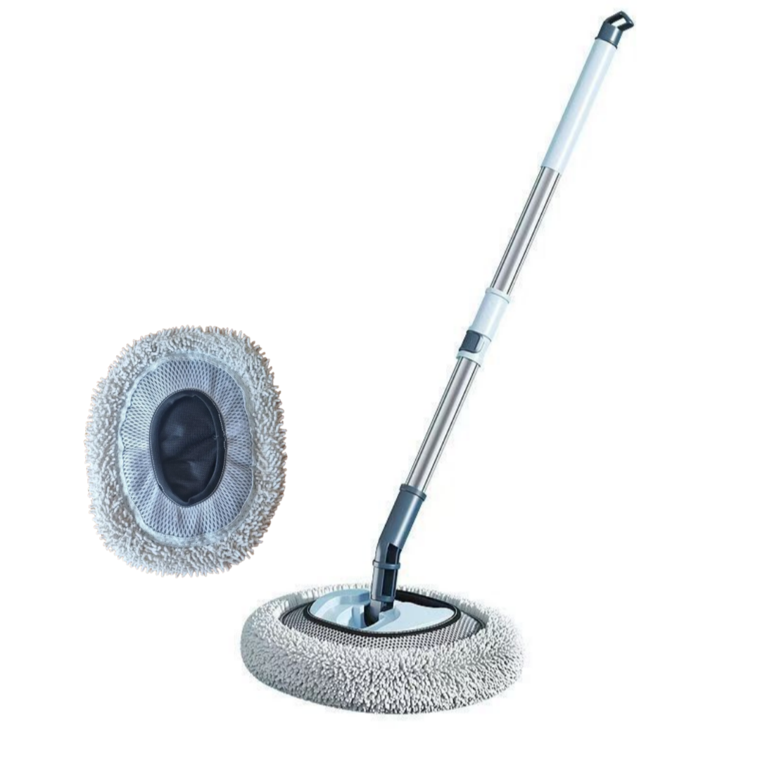 워킹맘행복연구소 길이조절 세차 브러쉬 밀대, 1개 11,800원