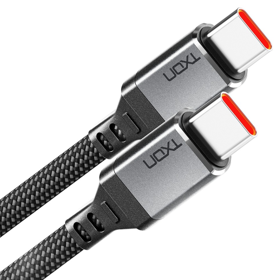 티엑스온 USB C to C 고속 충전 케이블 4,730원