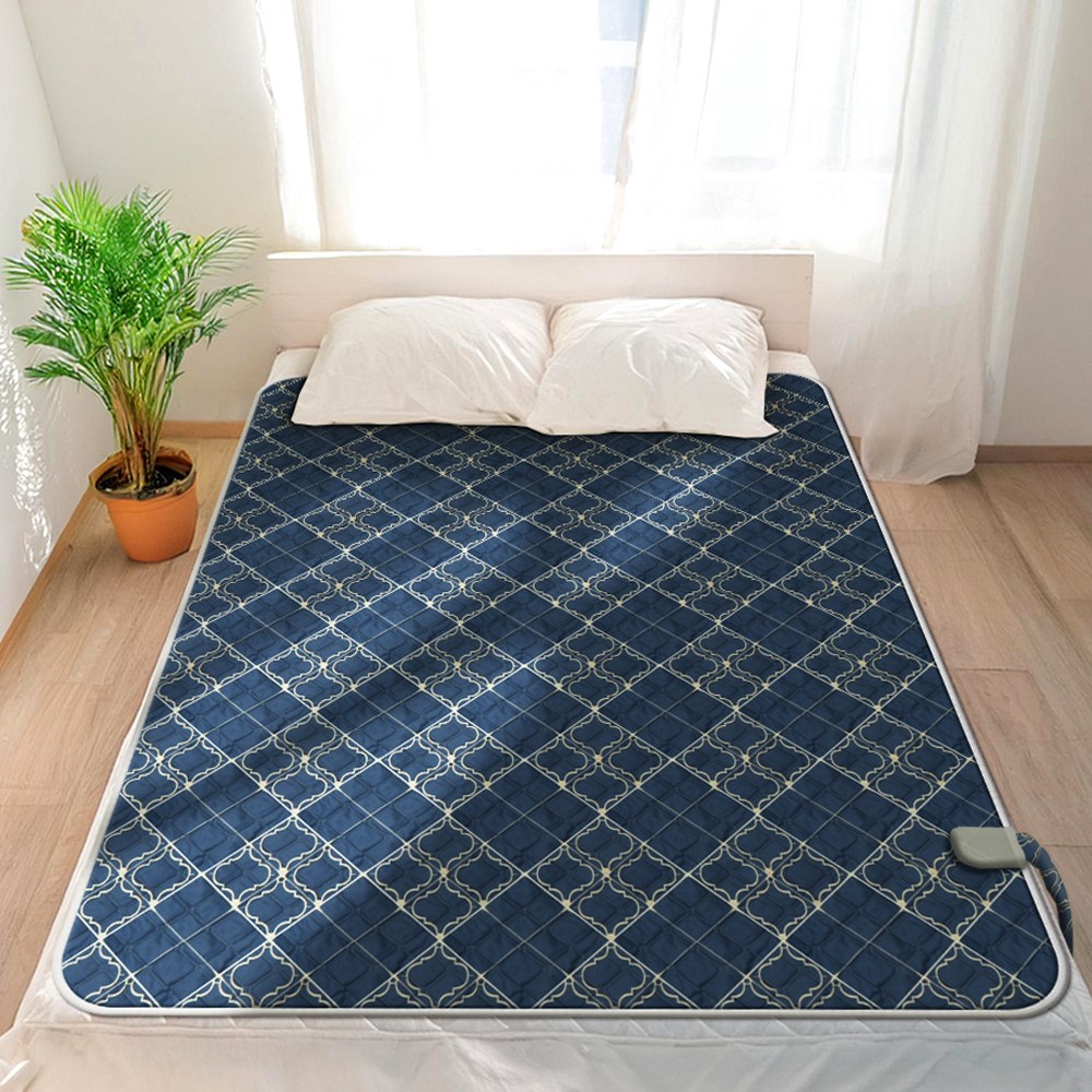 일월 해든마루 로얄 온수매트 물세탁 최신생산 싱글 100x200, 단품 119,000원