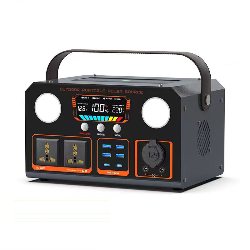 초대용량 파워뱅크 캠핑 배터리 인산철배터리 캠핑 전원 보조 배터리 220V 2000W-1800WH 128,500원