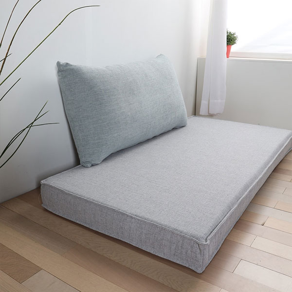 조브라운 패브릭 소파 푹신한 좌식 소파 매트 228,900원