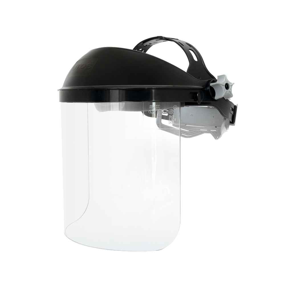 오토스 보안면 보호면 F-62AN 투명 안면 보호구 산업 안전 차광 비말 차단, 1개 12,700원